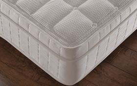 Sealy Pure Charisma Posturepedic Pocket 1400 Memory Mattress