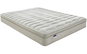 Silentnight Munich Latex Miracoil Mattress