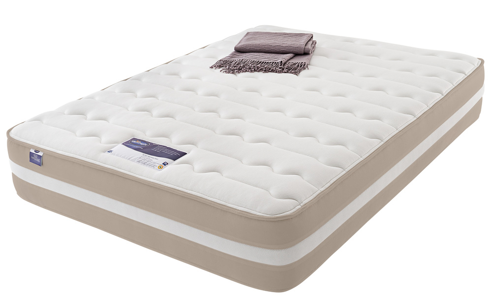 silentnight 2000 pocket memory king size mattress